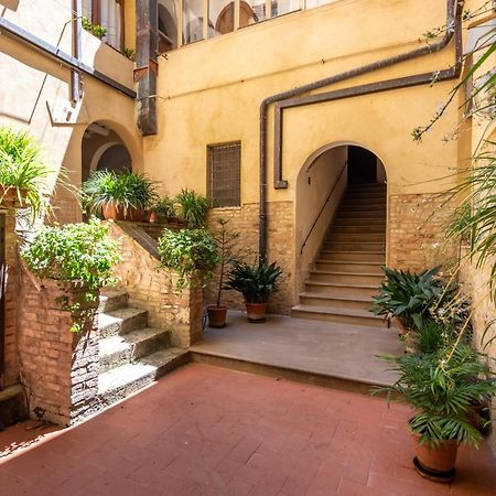 Il Teatro Apartment San Gimignano Ngoại thất bức ảnh