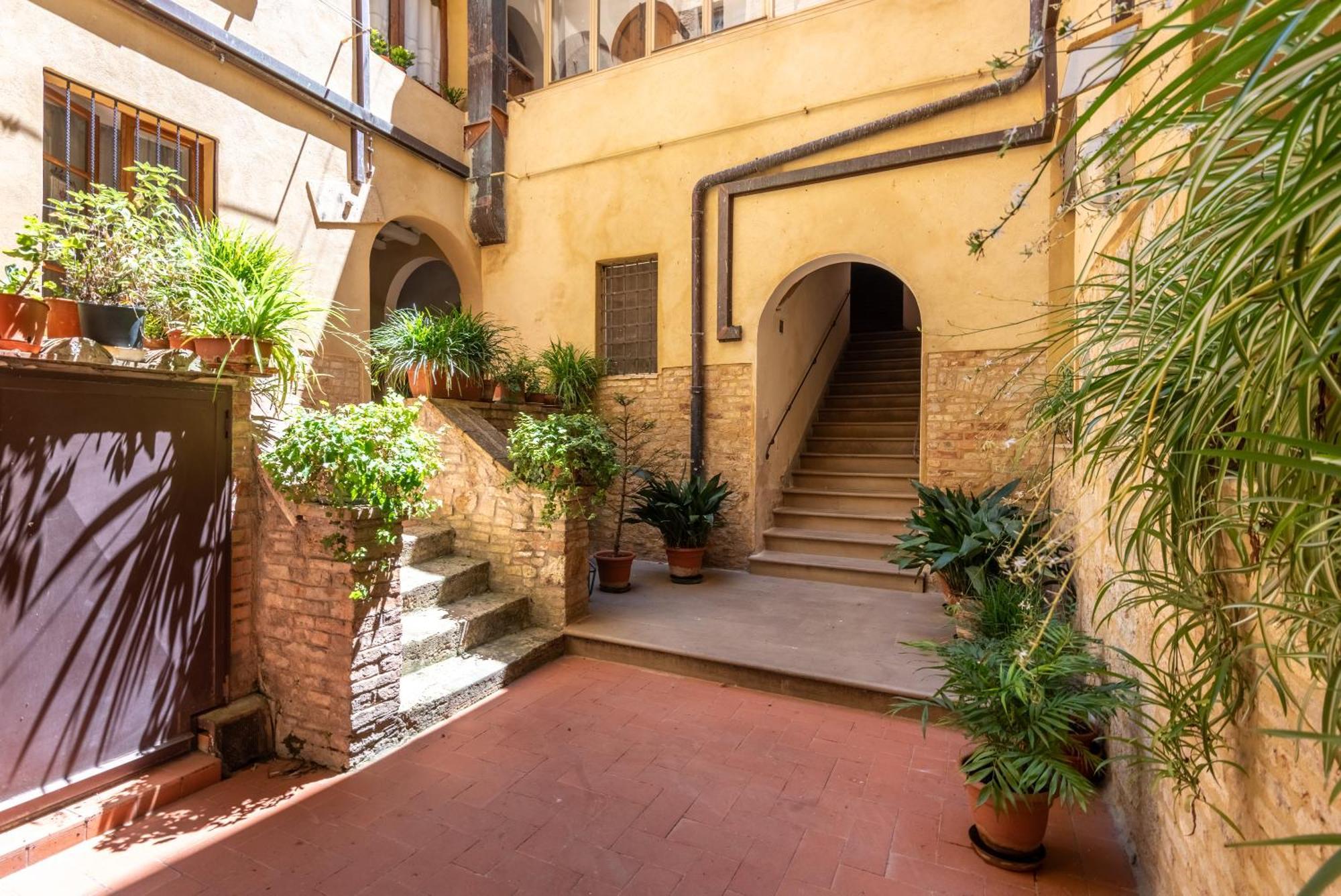 Il Teatro Apartment San Gimignano Ngoại thất bức ảnh