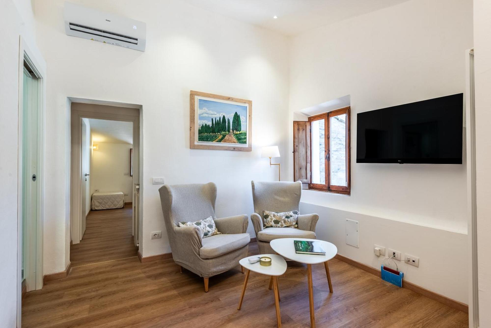 Il Teatro Apartment San Gimignano Ngoại thất bức ảnh