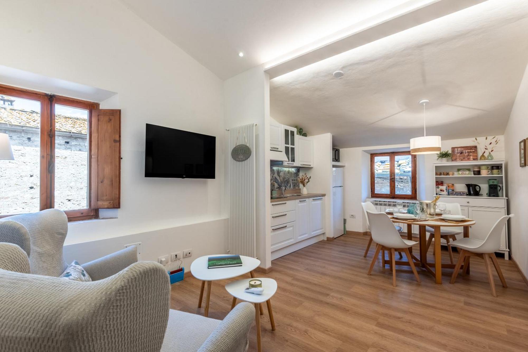 Il Teatro Apartment San Gimignano Ngoại thất bức ảnh